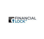financial-lock-circle